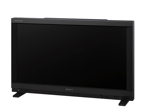 索尼新推監(jiān)視器PVM-X300